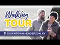Downtown Walking Tour - Living in Henderson Kentucky