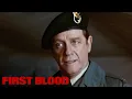 Local sheriff finds out Rambo is really HIM First Blood Sylvester Stallone