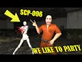 Lagu SCP-096 [The Shy Guy] We Like To Party Testing 3