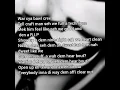 Alkaline Cree (lyrics)