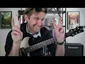 Lazy Eye by Silversun Pickups Guitar Tutorial - Guitar Lessons with Stuart!