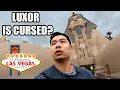 My SHOCKING Experience at the LUXOR Hotel in 2025 Was It BAD