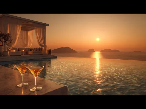 Luxury Chillout Lounge Music ~ Sunset Deep Lounge & Relaxing Vibes 2026