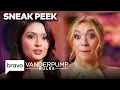 SNEAK PEEK Angelica On Audrey She s Got A Few Screws Loose Vanderpump Rules S12 E12 Bravo