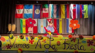 mariposa del barrio performed by ashley carbajal
