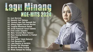 Isak Merindu ~ Pop Minang Terbaru 2024 Enak Didengar ~ Lagu Minang Galau Bikin Baper