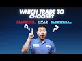 HVAC vs Plumbing vs Electrical Which Skilled Trade Is Best for You