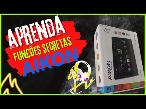 Download MP3 APRENDA FUNÇÕES SECRETAS AIKON