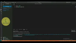 Python importing math package atan CodeLearning