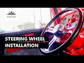 United Pacific Steering Wheel Installation Guide