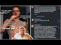 I scammed you because you wanted me to Timothy - Champange Lies Again