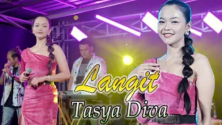 Langit - Tasya Diva | Official Video Musik