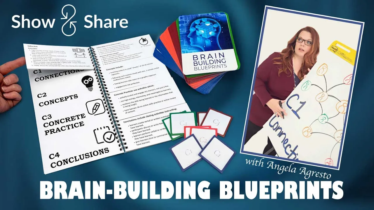 S&S Brain Building BluePrints