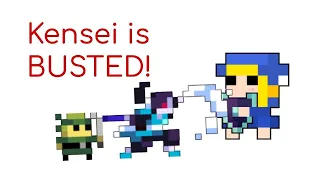 RotMG Kensei is broken