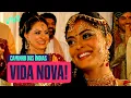 Download Lagu RECOMEÇO! MAYA DEIXA SUA CASA E PASSA A MORAR COM RAJ! | CAMINHO DAS ÍNDIAS | MELHOR DO DIA