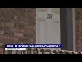 Death Investigation Underway in Johnson City