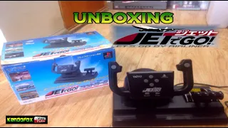 Download Playstation Jet De Go Controller Unboxing + GAMEPLAY! MP3