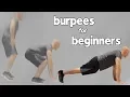 Burpee Variations for Beginners Proper Form Progressions