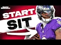 Week 14 Start Em Sit Em Quarterbacks