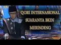 RIBUAN ORANG DI BUAT KAGUM OLEH QORI INI!!! | KH Mukmin Ainul Mubarok