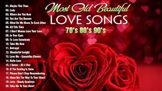 Most Old Beautiful Love Songs Of 70s 80s 90s ???? Best Romantic Love Songs About Falling In Love