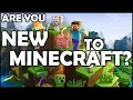 Minecraft Survival Guide Bedrock 2020 PS4 XBox One and Nintendo Switch PART 1