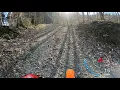 Vector Vortex Steep hiking trail OK I do it