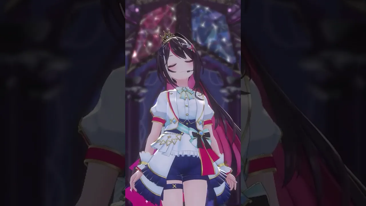 【推しカメラ】#いのち (2024 ver.)  0期生 3D LIVE「Ray of Jewelry」#ホロ0期生ライブ2024【ホロライブ / AZKi】