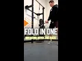 ULTIMATE Fold-In ONE Rack Breakdown - PRx Performance