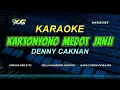 Download Lagu Kartonyono Medot Janji KARAOKE KOPLO - Denny Caknan (YAMAHA PSR - S 775) NADA COWOK