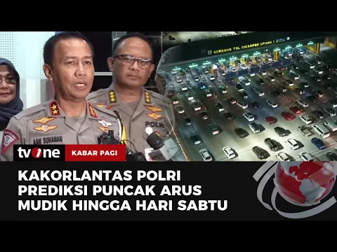 Tol Trans Jawa Diprediksi akan Dipenuhi Kendaraan Pemudik