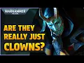 Download Lagu Who Are the ELDARI HARLEQUINS? I Warhammer 40k Lore