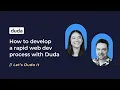 Download Lagu Rapid web development with Duda ( Octopus Digital story)