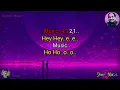 Main Jat Yamla Pagla Deewana, Karaoke With Lyrics _ Mohammad Rafi