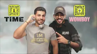 ريمكس رعد الناصري و ثائر حازم و خليفة او جي ضوه الگمريه يوج وج DJ TIME DJ WOW BOY 2024 