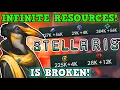 Stellaris Infinite Resources Glitch Is A Perfectly Balanced Game With No Exploits