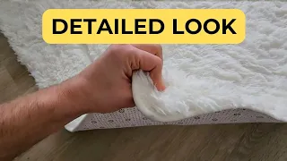 Area Rug from Amazon - What to know before buying