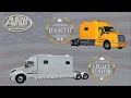 ARI Legacy Sleepers Legacy II Legacy Custom Sleeper Models