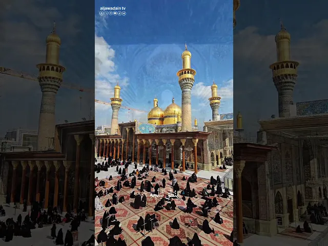 ⁣أَللّهُم يا من دلع لِسان الصَّباح بِنطقِ تَبَلّجِه وَسَرَّح قِطع اللَّيْل المظلمِ بِغياهب تَلَجلجِه