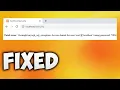 How to Fix Fatal Error Uncaught Mysqli sql exception Access Denied for User root localhost XAMPP