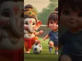 Download Lagu O my friend ganesha tu rahana sath hamesha ❤ | #ganesh #friends #shorts