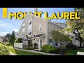 Tour this 370k END-UNIT condo in Mount Laurel 1401 Wharton Rd