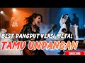Lagu Tamu Undangan – Dangdut Metal Cover | Powerful AI Rockdut Version 2025