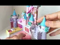 Polly Pocket Set - Cinderella Enchanted Castle 1995