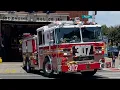 BRAND NEW FDNY Engine 307 And Ladder 154 Responding