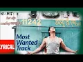 Lagu Lyrical: Most Wanted Track | Wanted | Prabhu Deva, Salman Khan | Sajid, Wajid