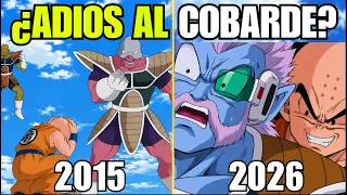 ¿ADIÓS AL KRILLIN COBARDE en Dragon Ball Super Beerus?