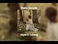 Nadin Amizah - Seperti Tulang Lyrics