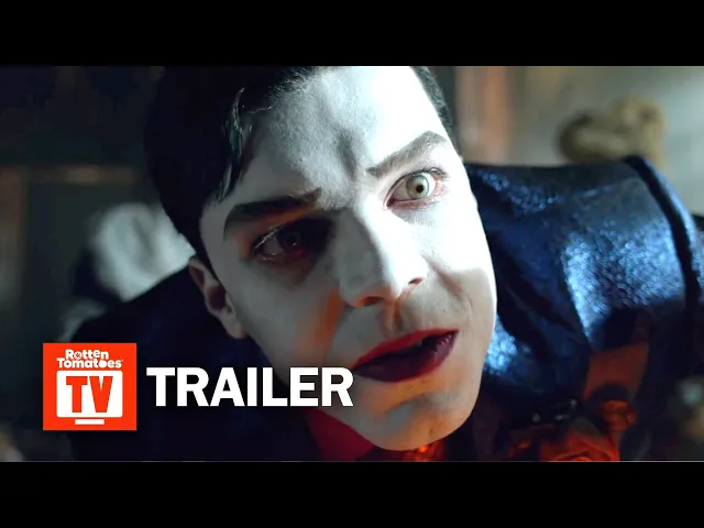 Gotham Season 5 Trailer | 'Movie' | Rotten Tomatoes TV