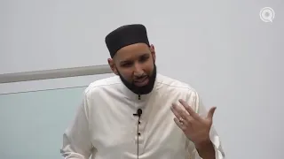 فضائل عاشوراء وكيفية أدائها   خطبة للدكتور عمر سليمان سمعها